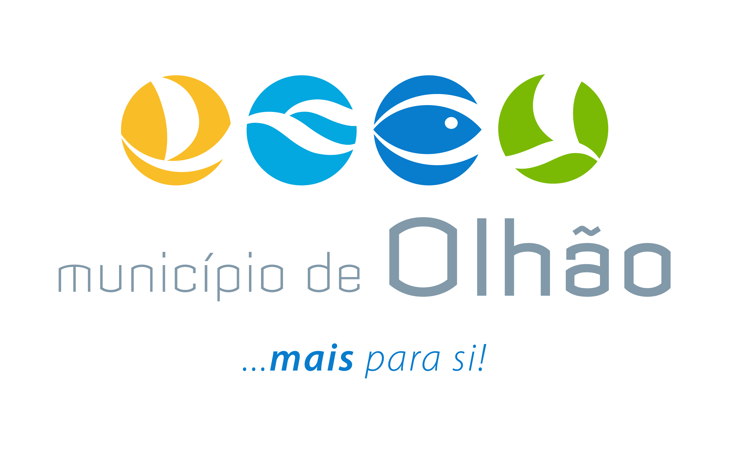 Câmara Municipal de Olhão logo