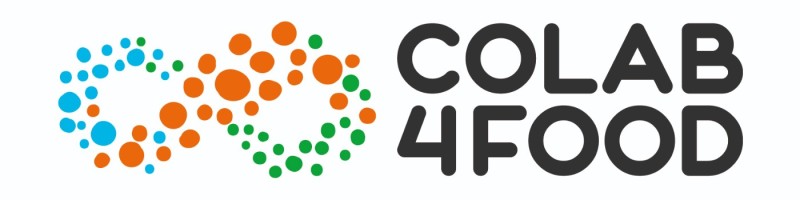 CoLab4Food logo